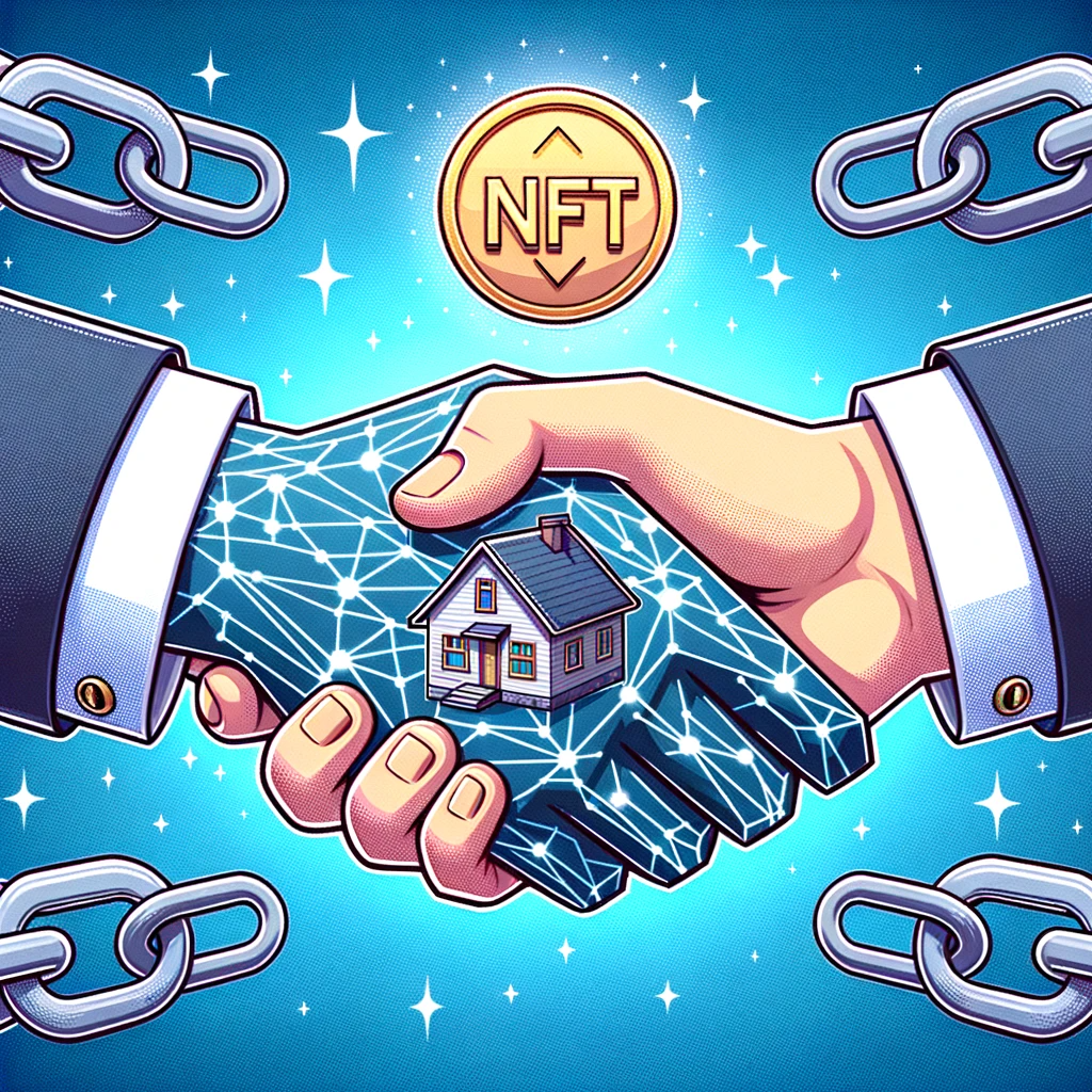 Unlocking the Future: How NFTs Are Revolutionizing Real Estate Transactions