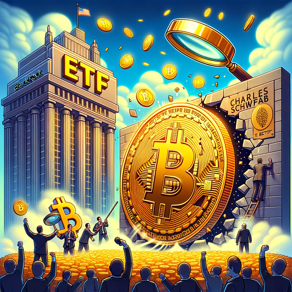 Recent Surge in Bitcoin ETF Buzz Fuels Crypto Market Optimism